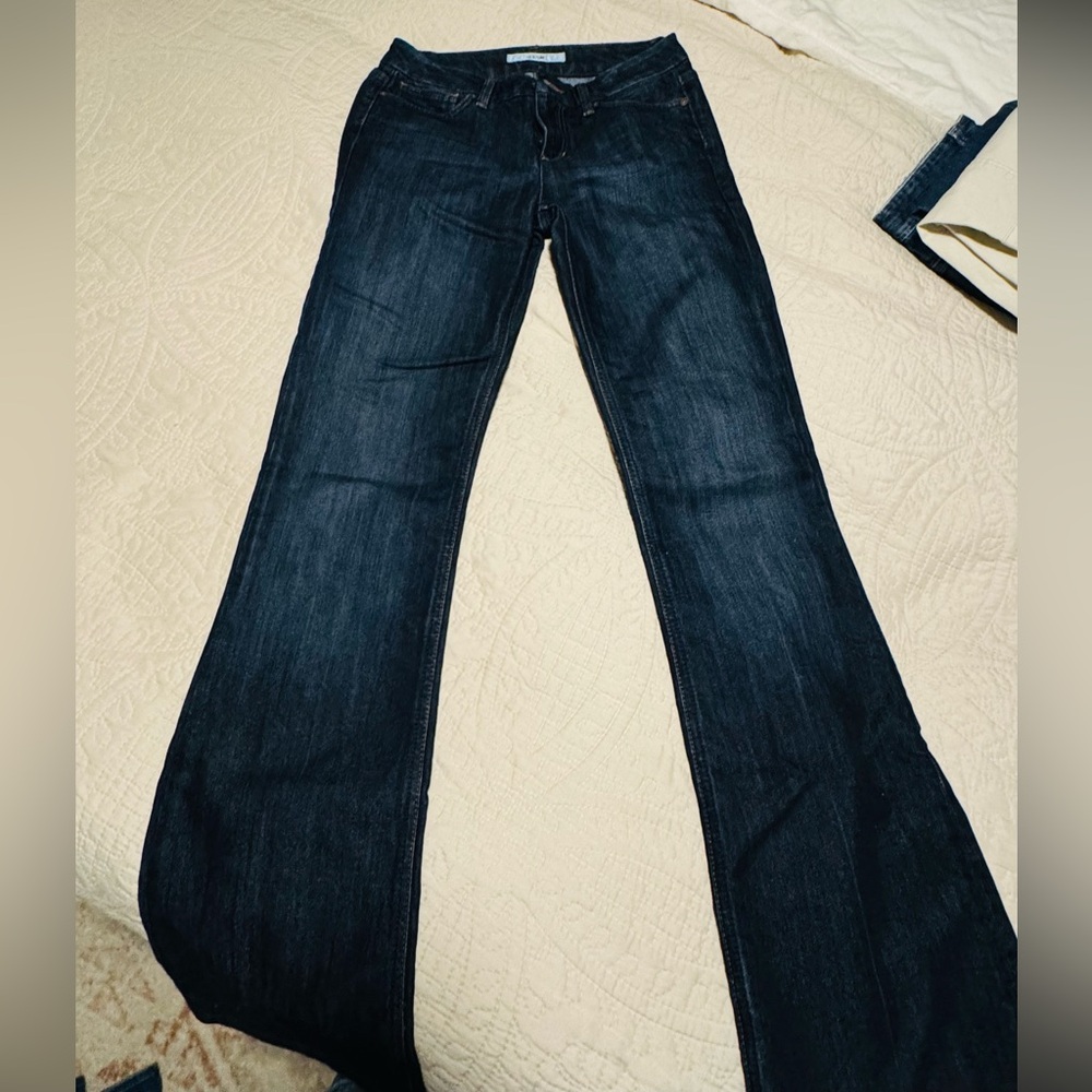 Joe's Jeans Dark Indigo straight jeans